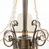 Люстра Arte Lamp Vivido A6021LM-5AB