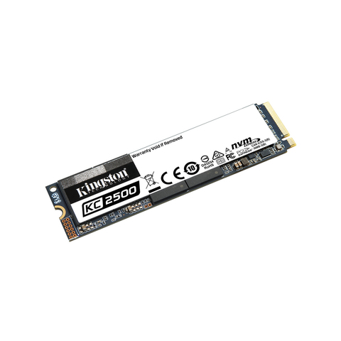 Твердотельный накопитель SSD Kingston SKC2500M8/500G M.2 NVMe PCIe 3.0x4