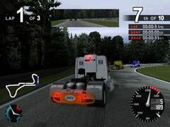 Truck Racing 2 (Playstation 2)