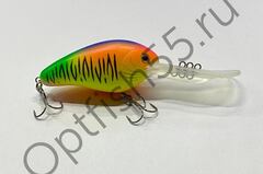 Воблер Rosy Down Trio 85F 85мм, 34гр, загл. 3,0-9,0м