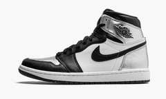 Air Jordan 1 Retro High OG WMNS "Silver Toe"