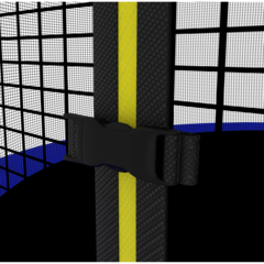 Батут i-Jump Elegant 12ft blue