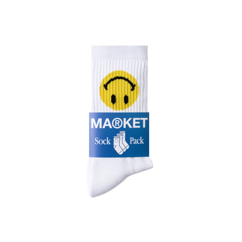 Носки MARKET Smiley Upside Down Socks