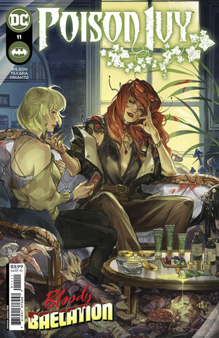Poison Ivy #11 (Cover A)