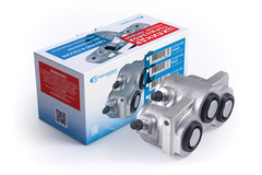 Цилиндр тормозной передний 2121 левый