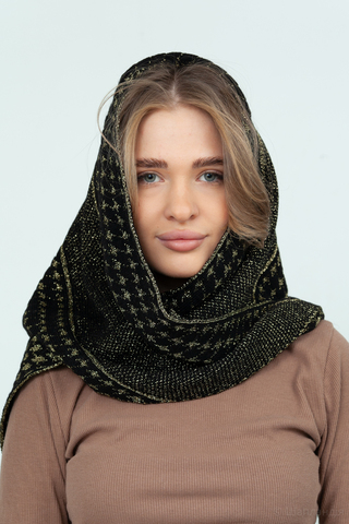 74cvl6 Косынка  Катта