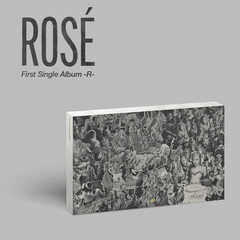 Альбом Rosé R