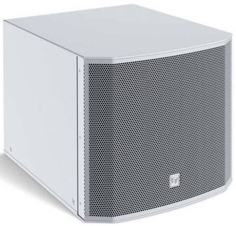 Electro-Voice EVC-1181S-W Пассивный сабвуфер 18', 8 Ohm, 400 / 1600 W, 97 dB, 129 dB max, цвет белый