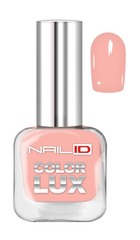 NAIL ID NID-01 Лак для ногтей Color LUX  тон 0103  10мл
