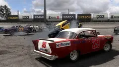 Wreckfest Стандартное издание (картридж для Nintendo Switch, полностью на русском языке)