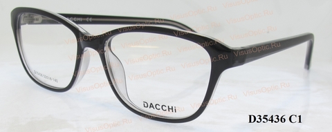D35436 DACCHI (Дачи) пластиковая оправа для очков.