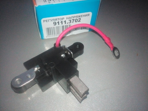 РЕГУЛЯТОР ГЕНЕРАТОРА CHANCE 1,3 НОВ. ОБР С ПРОВОДКОМ ВТН