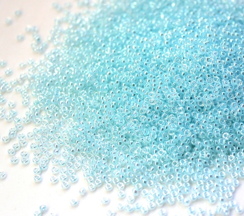 15/0 RR-0522 Ceylon light aqua