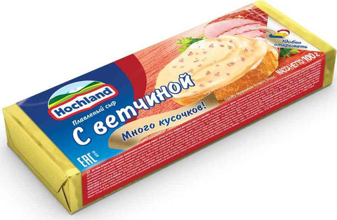 Сыр плавленный 