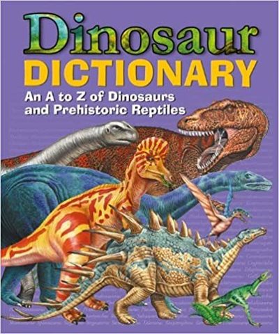 Dinosaur dictionary