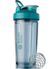 Картинка шейкер Blender Bottle Pro28 Tritan Cerulean Blue - 1