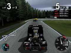 Truck Racing 2 (Playstation 2)