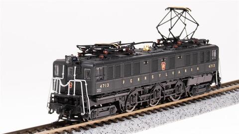 Электровоз Broadway Limited Paragon4 PRR  P5a  Sound/DC/DCC #4713