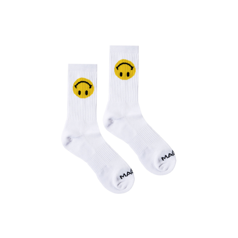 Носки MARKET Smiley Upside Down Socks