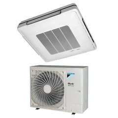 Подпотолочный кондиционер инверторного типа Daikin FUA-A/RZAG