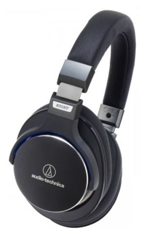 Наушники Audio-Technica ATH-MSR7