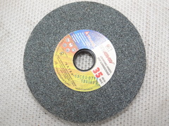 Круг шлифовальный 125х15х20 63C60 07V2 35м/с LUGA ABRAZIV