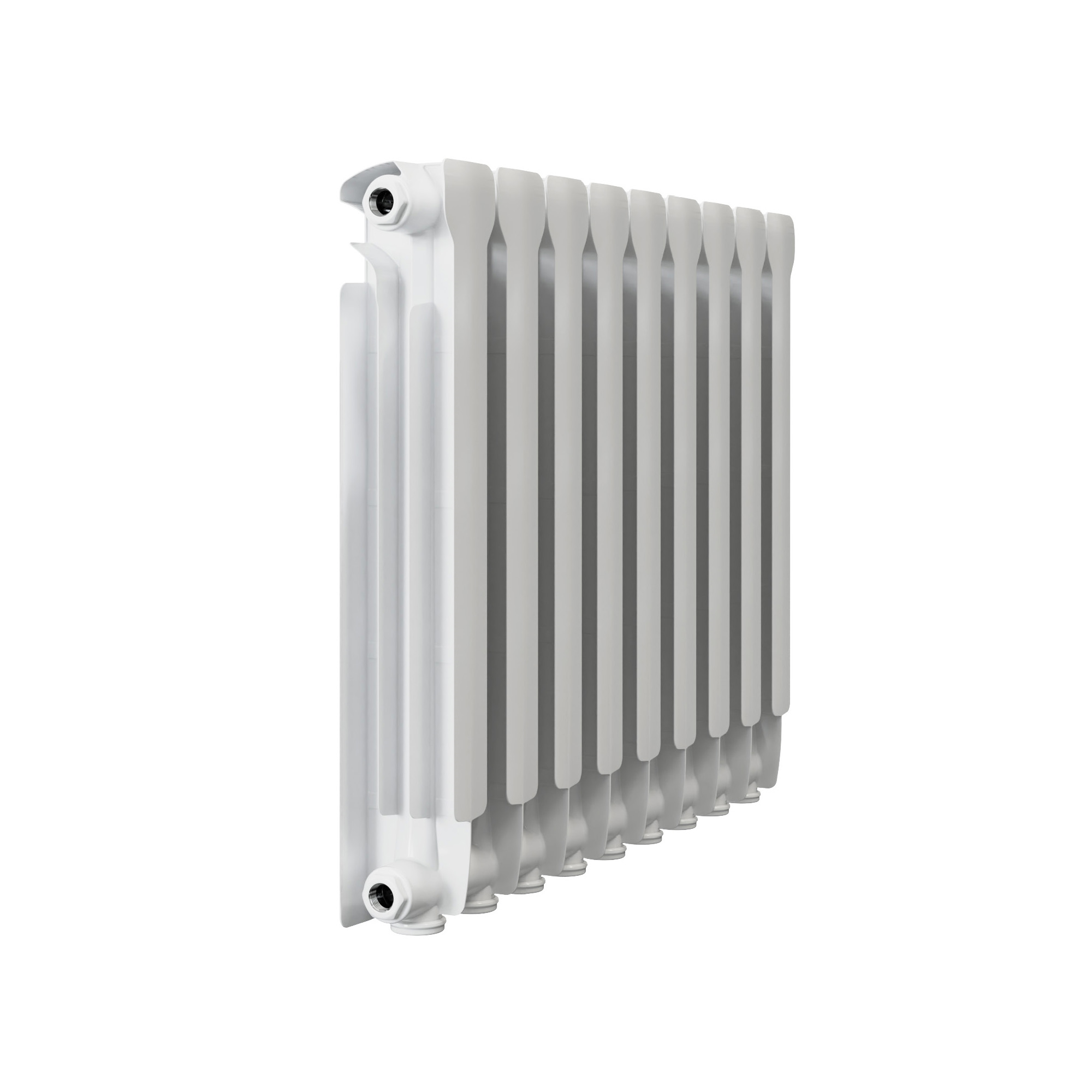 Радиатор алюминиевый RIFAR Alum Eco 500 х 9 секций