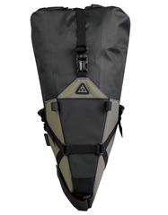 Велосумка под седло Topeak Backloader X, 15L, Green - 2