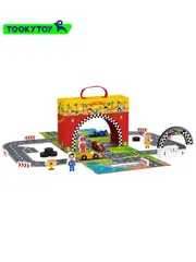 Игровой набор в чемоданчике 