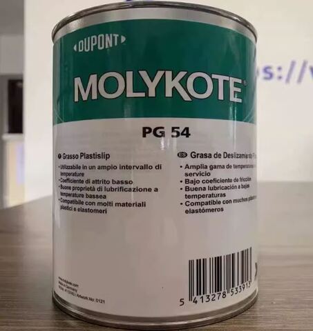 Molykote PG-54 - пластичная смазка - 1 кг