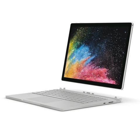 Ноутбук Microsoft Surface Book 2 13.5 (Intel Core i5 7300U 2600 MHz/13.5