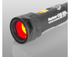 Красный фильтр ARMYTEK для фонарей PRIME/PARTNER.