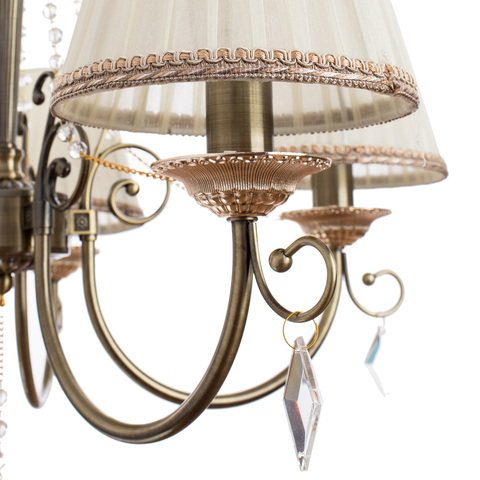 Люстра Arte Lamp Vivido A6021LM-5AB