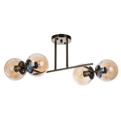 Подвес Arte Lamp Ornella A4059PL-4AB