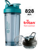 Картинка шейкер Blender Bottle Pro28 Tritan Cerulean Blue - 2