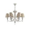 Люстра Maytoni Torino ARM139-06-W