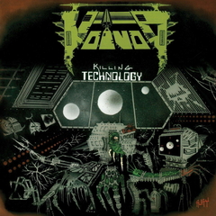Vo?vod / Killing Technology (LP)