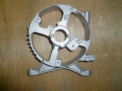 Крышка генератора (под подшипник,лапы) SGG,SDG-5000 (Bracket 188-5)