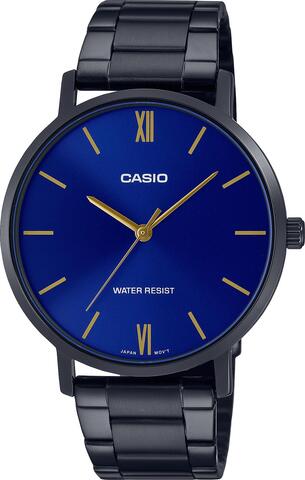 Наручные часы Casio MTP-VT01B-2B фото