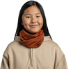 Картинка шарф-труба Buff Wool lightweight Solid Cinnamon - 2