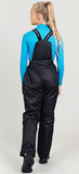 Детские теплые зимние брюки Nordski Active Black