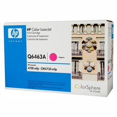 Картридж HP 644A лазерный пурпурный (12000 стр)