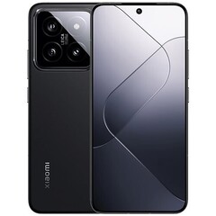 Смартфон Xiaomi 14 12/256 ГБ Global, черный