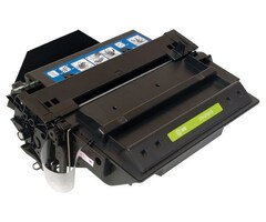 Картридж лазерный Cactus CS-Q7551A Q7551A черный (6500стр.) для HP LJ P3005, M3027, M3035