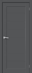 Межкомнатная дверь Браво-20 Stormy Silk / Двери Браво