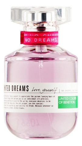 Benetton United Dreams Love Yourself