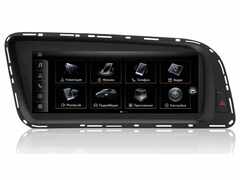 Магнитола Audi Q5 (2009-2017) Android 13 8/128GB IPS 4G модель FC-3003