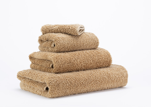 Полотенце 40x60 Abyss & Habidecor Супер Пил 716 золотое