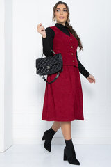 Костюм Жанет (вишневый) К12029 LT Collection