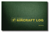 ASA The Standard Aircraft Log - Green ASASA2